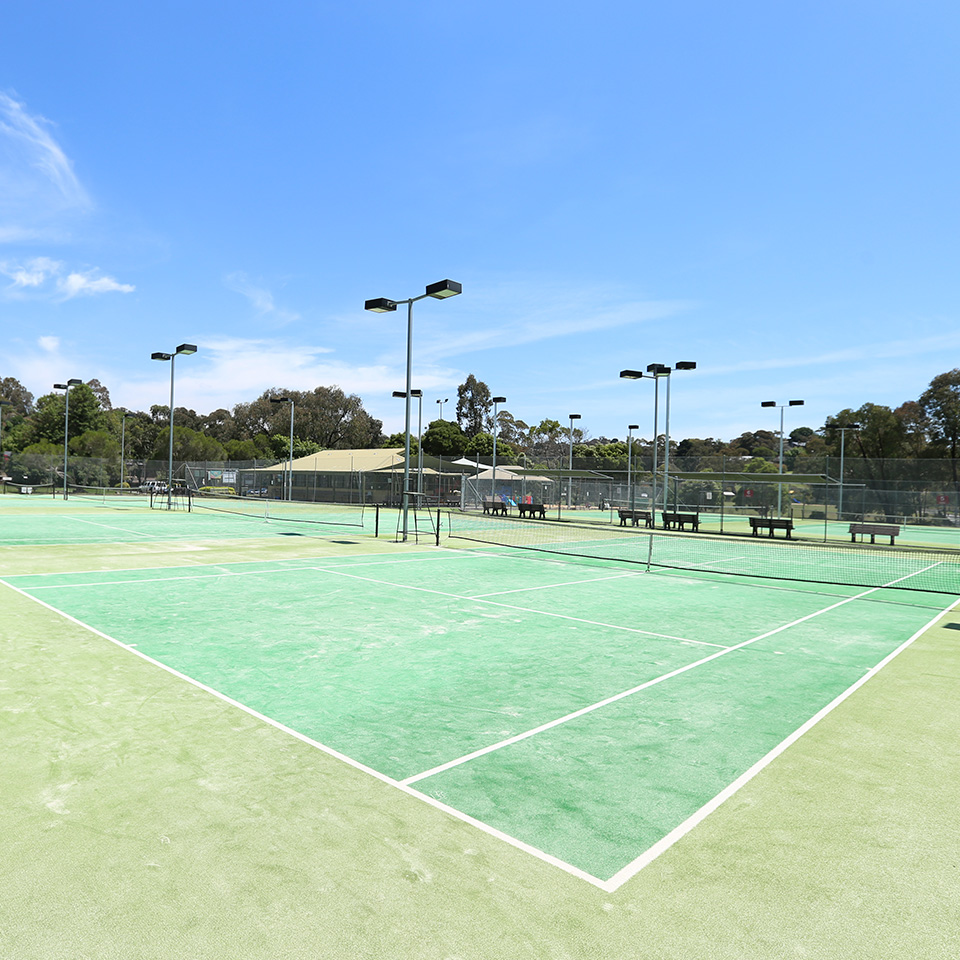 uc tennis club